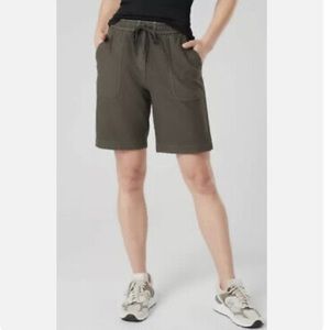 Athleta Farallon Women's Olive Shorts